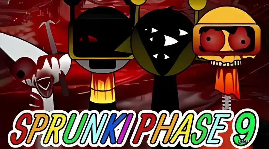 スプランキー フェーズ9 - スプランキー フェーズ9の魔法を発見しよう!